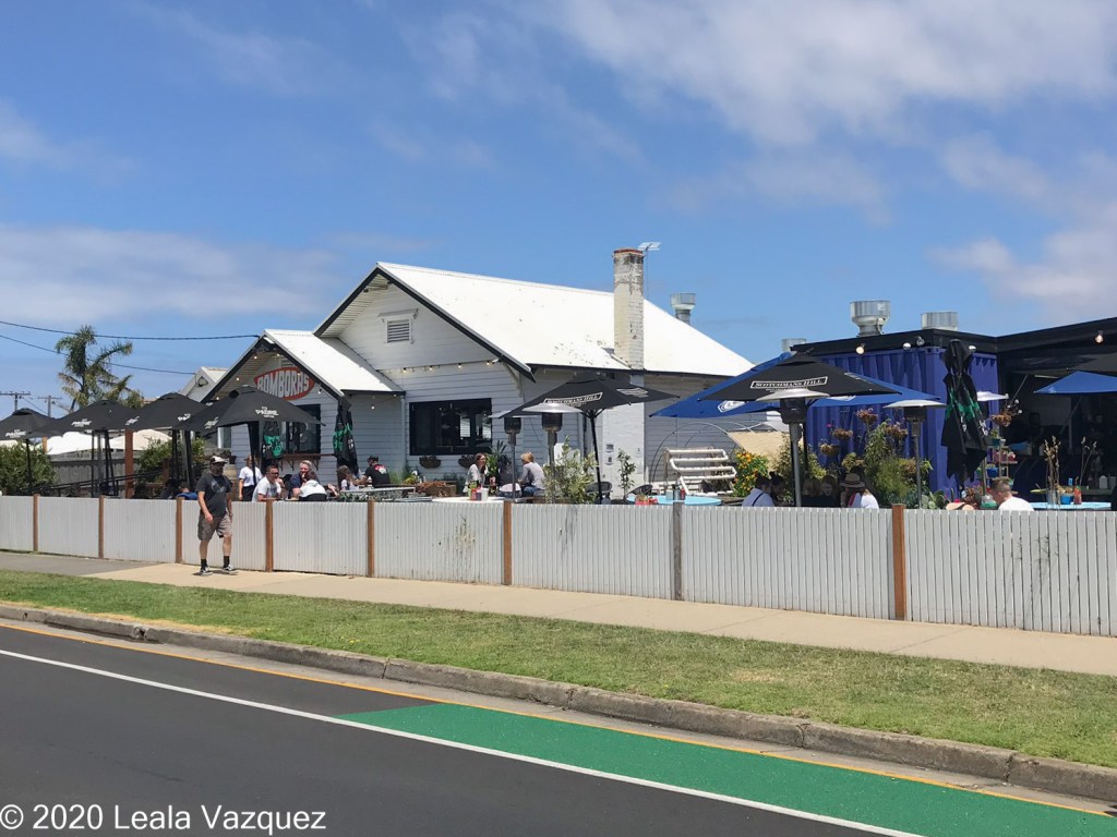 Other restaurants nearby