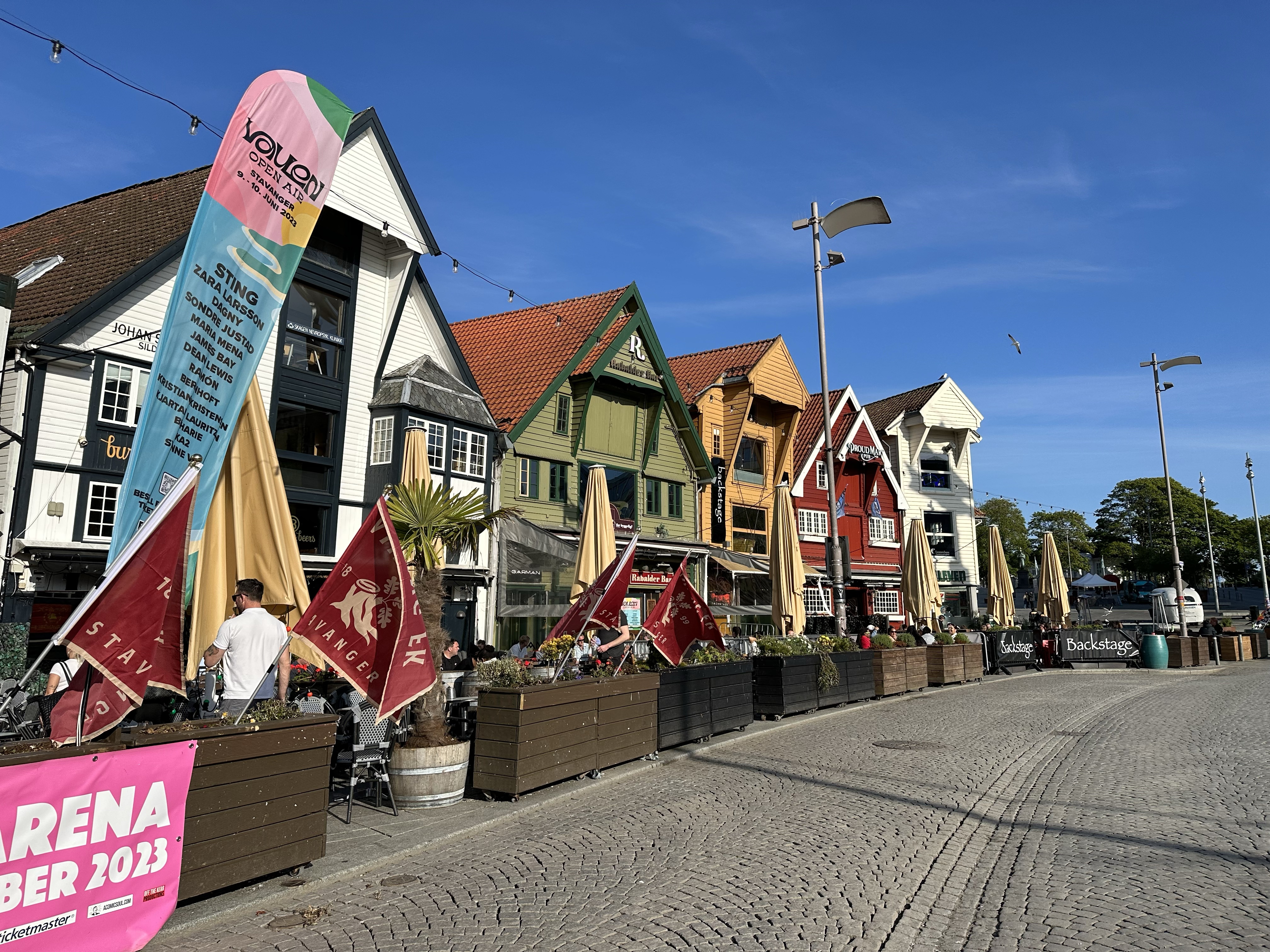 Stavanger Norway – Growing With Leala
